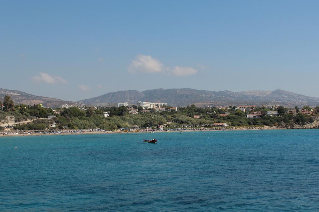 Paphos Love Shack Apartment Exteriér fotografie